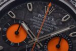 Replica DiW Rolex Cosmograph Daytona All Carbon Orange Edition