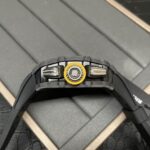 Replica Richard Mille RM 11-03 Skeleton Dial Carbon Fiber Case Swiss Movement