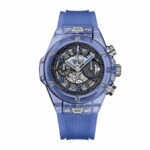 Replica Hublot Blue Sapphire