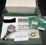 Replica Rolex Deepsea Sea-Dweller Black PVD 116660 D-Blue - Image 2