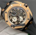 Replica Clone Audemars Piguet Royal Oak Offshore Chronograph - Image 2