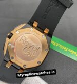 Replica Clone Audemars Piguet Royal Oak Offshore Chronograph - Image 9