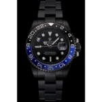 Replica Rolex GMT-Master II Black Dial PR18239 Superclone