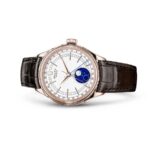 Replica Rolex Cellini Moonphase White Dial 50535-0002 - Image 4