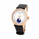 Replica Rolex Cellini Moonphase White Dial 50535-0002 - Image 2
