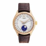 Replica Rolex Cellini Moonphase White Dial 50535-0002