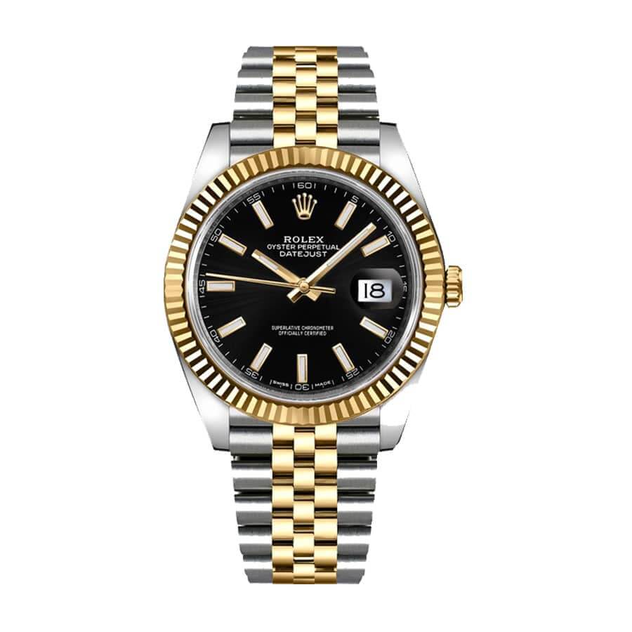 Replica Rolex Date Just