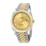 Replica Datejust 126333 - Image 2
