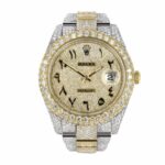 Replica Rolex Arabic Dial