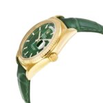 Replica Rolex Daydate Green - Image 4