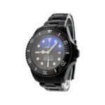 Replica Rolex Deepsea Sea-Dweller Black PVD 116660 D-Blue - Image 12