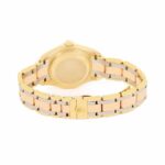 Rolex Tridor Pearlmaster Ladies Gold & Diamond 80298-0048 Replica - Image 3