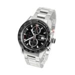 Replica TAG Heuer Carrera Steel Black - Image 2