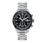Replica TAG Heuer Carrera Steel Black