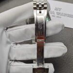 Rolex Sky-Dweller Blue Dial Stainless Steel 336934 Jubilee Replica - Image 9