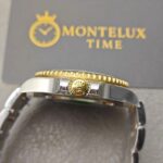 Replica Rolex GMT-Master II Black Dial 116713