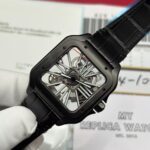 Replica Cartier Santos WHSA0009 Skeleton Watch - Image 3