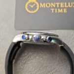 Replica Rolex Daytona Ghost Oysterflex Grey 116519 Super Clone Watch