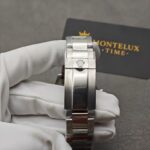 Rolex Yachtmaster 2 - Silver Replica Watch
