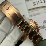 Superclone Rolex Daytona 40 mm 126505 Bright Chocolate Dial - Image 8