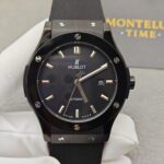 Hublot Classic Fusion Replica full black