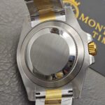 Replica Rolex GMT-Master II Black Dial 116713