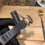 Replica Richard Mille 19-01 Red Gold Black Strap - Image 4