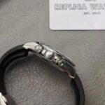 Replica Rolex Daytona Ghost Oysterflex Grey 116519 Super Clone Watch - Image 8