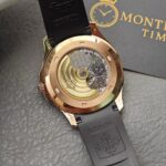 Replica Patek Philippe Aquanaut Rose Gold