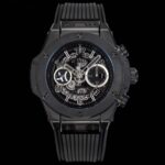 All Black Watch Replica