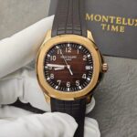 Replica Patek Philippe Aquanaut Rose Gold