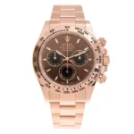 Superclone Rolex Daytona 40 mm 126505 Bright Chocolate Dial - Image 10