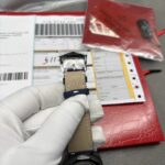 Replica Patek Philippe 6007A Blue Dial Watch - Image 8