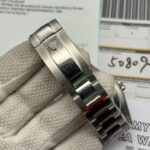 Rolex Sky-Dweller Blue Dial Stainless Steel 326934-0003 Oyster Replica - Image 10