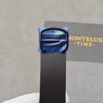 Cartier Santos Full Black Replica De Cartier Watch