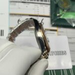 Rolex Datejust 126331 Everose Gold Automatic Chocolate Dial Jubilee Replica - Image 6