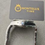 Rolex Deepsea Swiss Clone - Silver/Dark Blue