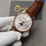 Jaeger-LeCoultre Master Ultra Thin Moon Rose Gold Super Clone Replica - Image 4