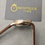 Jaeger-LeCoultre Master Ultra Thin Moon Rose Gold Super Clone Replica - Image 5