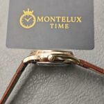 Jaeger-LeCoultre Master Ultra Thin Moon Rose Gold Super Clone Replica - Image 6