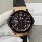 Hublot Big Bang Steel Rose 301.PB.131.RX Replica - Image 3