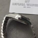 Rolex Sky-Dweller Blue Dial Stainless Steel 336934 Jubilee Replica - Image 6