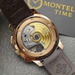 Replica Patek Philippe Aquanaut Rose Gold Super Clone - Image 7