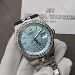 Replica Rolex Land Dweller 40 mm Oystersteel - Image 3