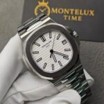 Replica Patek Philippe Nautilus 5711 White Dial