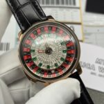 Jacob & Co. Casino Tourbillon Baguette on RG Clone - Image 15