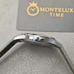 Top Swiss Replica Patek Philippe Aquanaut Green Strap