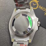 Replica Rolex Submariner - Silver/Black 40mm 116610LN