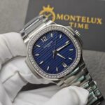 Replica Patek Philippe Nautilus Diamond Bezel
