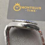 Rolex Yachtmaster 2 - Silver Replica Watch